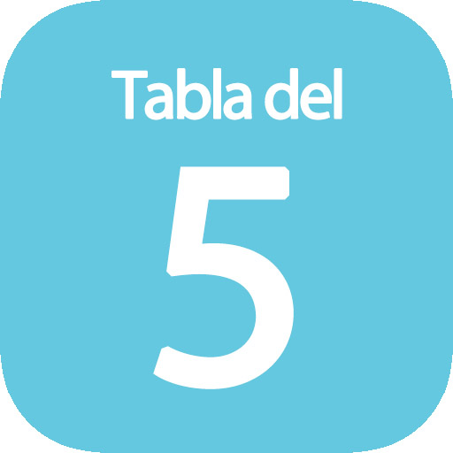 Tabla del 5