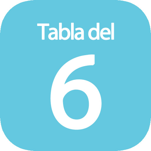 Tabla del 6