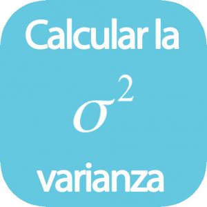 Calculate variance