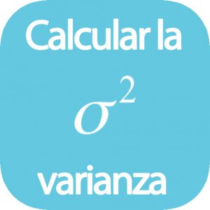 Calcular varianza