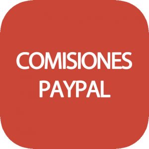 Comisiones de PayPal