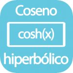 Coseno hiperbólico