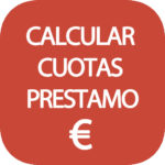 Calcular cuota préstamo