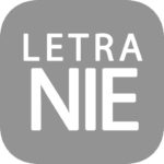 Calcular letra NIE