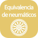 Equivalencia neumáticos