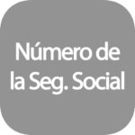 Número de la seguridad social