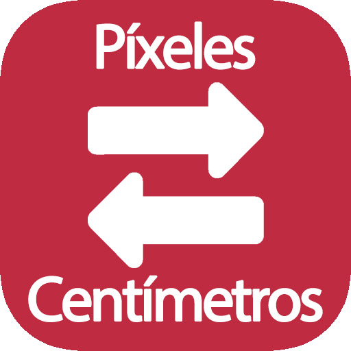 Pixels to cm conversion