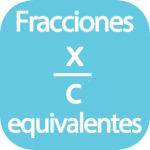 Fracciones equivalentes