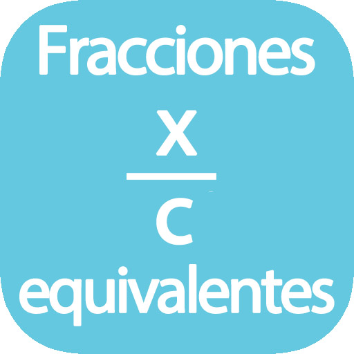 Calculadora de fracciones equivalentes