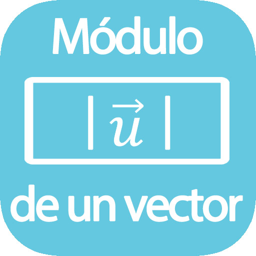 Calculadora de módulo de un vector