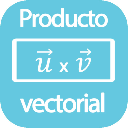 Calculadora de producto vectorial