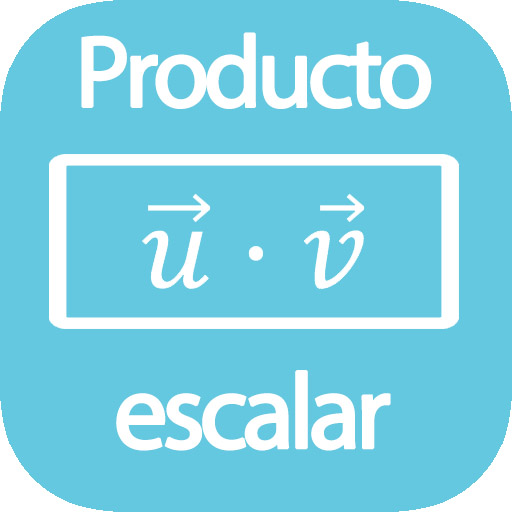 Producto escalar de dos vectores