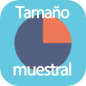 Calculadora tamaño muestral