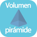 Volumen de una pirámide
