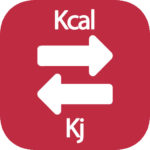 Kj a Kcal