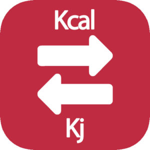 Conversor de Kcal a Kj