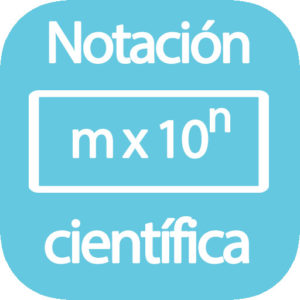 Calculadora de notación científica