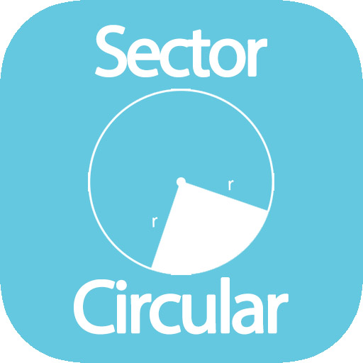 Calculadora sector circular