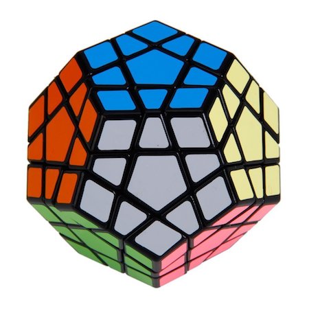 Dodecaedro rubik