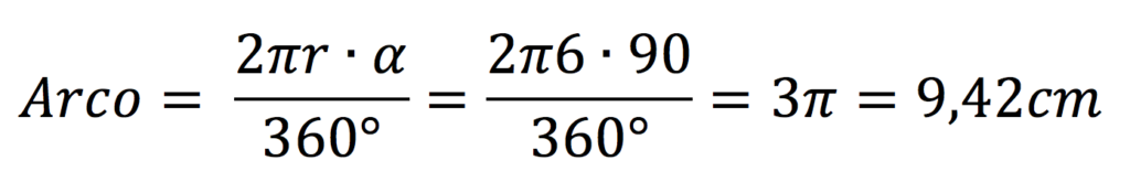 Sector circular: calculadora para sacar su área, perímetro y arco