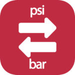 psi a bar