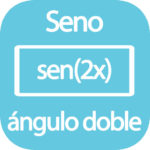 Seno del ángulo doble