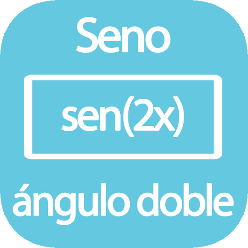 Calculadora seno ángulo doble