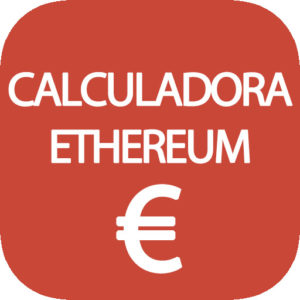 Calculator eth Ethereum (ETH)