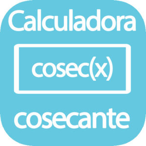 Calculadora cosecante