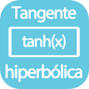 Calculadora tangente hiperbólica