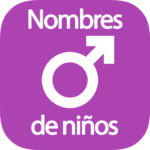 Nombres de niños
